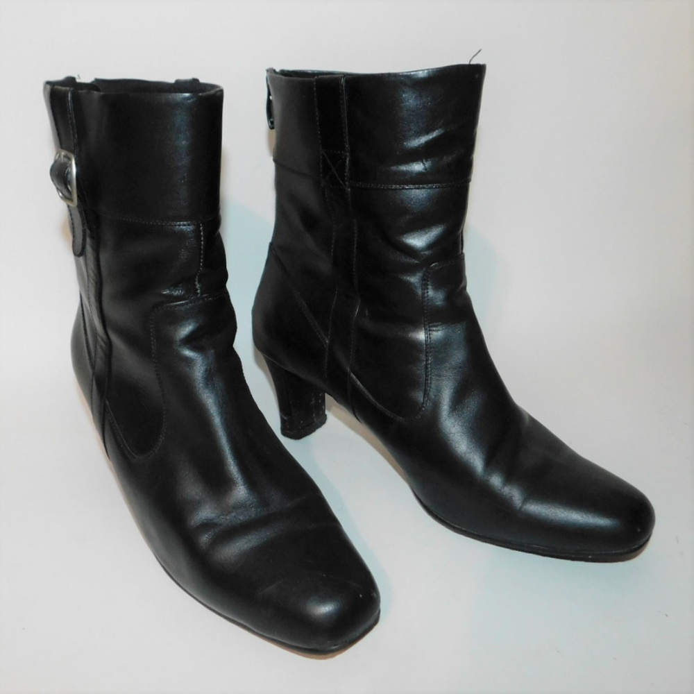 GUC Step Up Comfort Booties size 11M